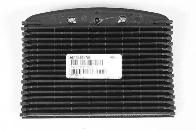 68143951AB - Interior Trim: Cup Holder Cover for Chrysler: 300 | Dodge: Charger Image