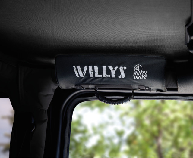 82214185 - Interior Accessories: Side Window Visor for Mopar Image