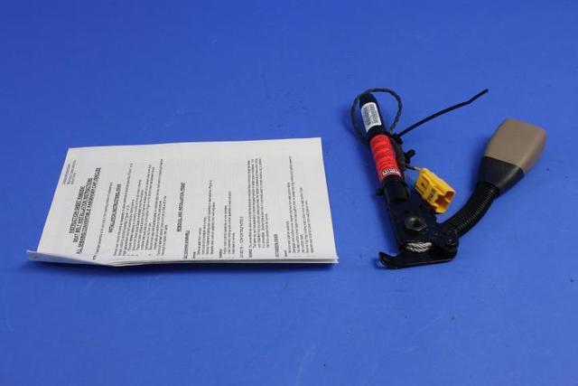 YP401T5AD - Interior Trim: Front Seat Belt, Right for Mopar Image