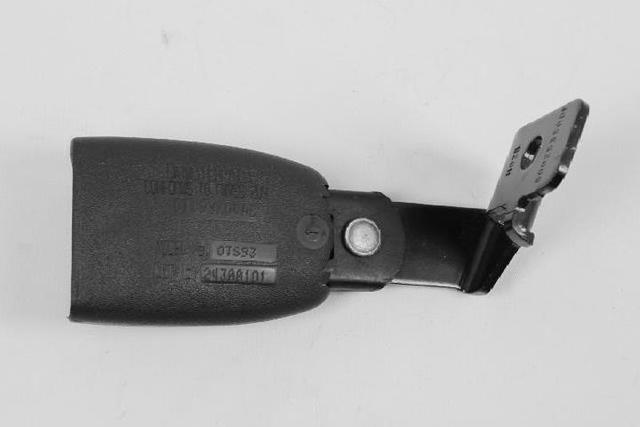 TS931L2AB - Interior Trim: Rear Inner Seat Belt, Left for Mopar Image