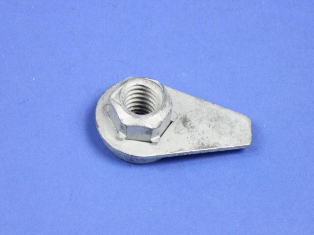 6506633AA - Service Brakes: Hex Nut for Chrysler: PT Cruiser | Jeep: Liberty Image