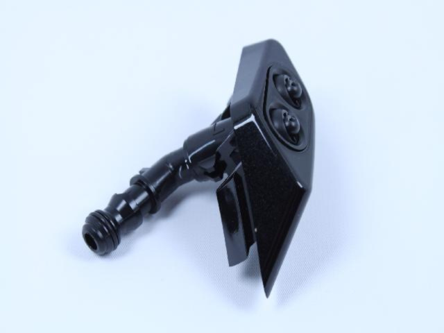 1KF07TZZAA - Frame, Bumper and Fascia: Headlamp Washer Cover, Left for Chrysler: Town &amp; Country Image