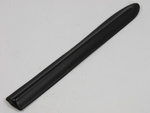 55076538AB - Exterior Ornamentation: Cargo Door Molding, Right for Mopar Image