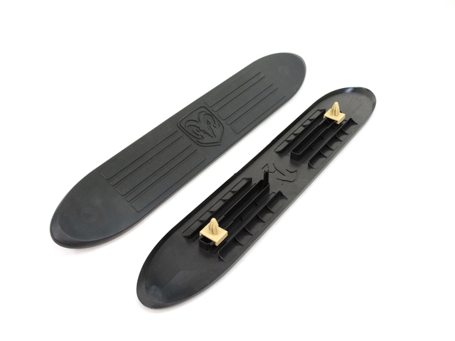 5183054AB - Mopar Accessories - Component Parts: Side Step Step Pad for Mopar Image