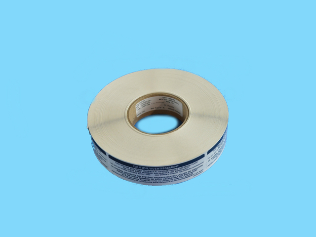 68284636AA - Labels: Power Steering Fluid Label for Mopar Image