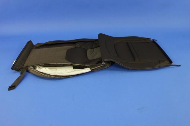 5RA09LU5AD - Interior Trim: Front Seat Back Cover, Left for Jeep: Cherokee Image