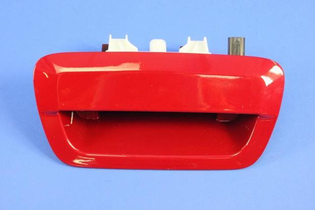 1YK38JRMAE - Doors, Door Mirrors and Related Parts: Liftgate Handle for Dodge: Durango | Jeep: Grand Cherokee, Grand Cherokee WK Image