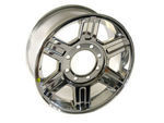 1UB12GSAAB - : Wheel, Alloy for Ram: 1500, 1500 Classic Image