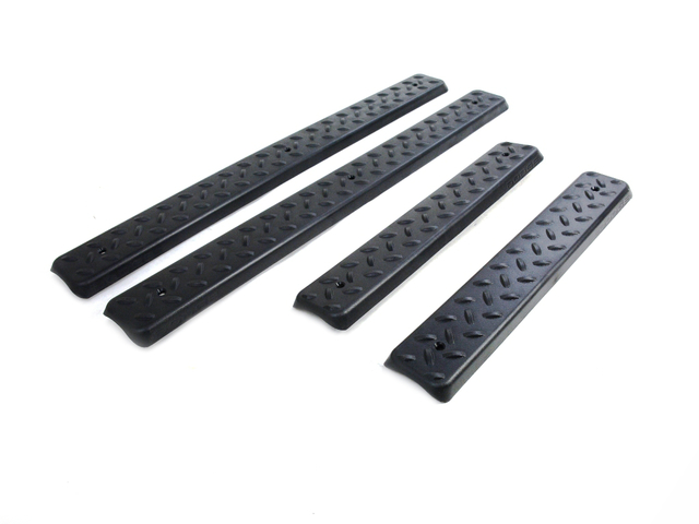 68170050AA - Mopar Accessories - Component Parts: Side Step Step Pad for Mopar Image