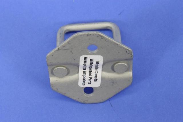 4589689AA - Body Sheet Metal Except Doors: Hood Latch Striker for Chrysler: 300 | Dodge: Charger, Dart, Durango | Jeep: Grand Cherokee, Grand Cherokee WK Image