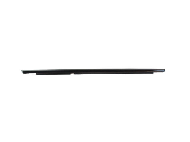 68200195AE - Exterior Ornamentation: Door Belt Outer Weatherstrip, Left for Mopar Image