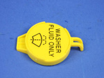 55077261AA - : Washer Reservoir Cap for Dodge: Dakota, Durango, Journey, Ram 1500, Ram 2500, Ram 3500 | Jeep: Wrangler, Wrangler JK Image