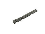 68317241AA - : Nameplate, Left for Mopar Image
