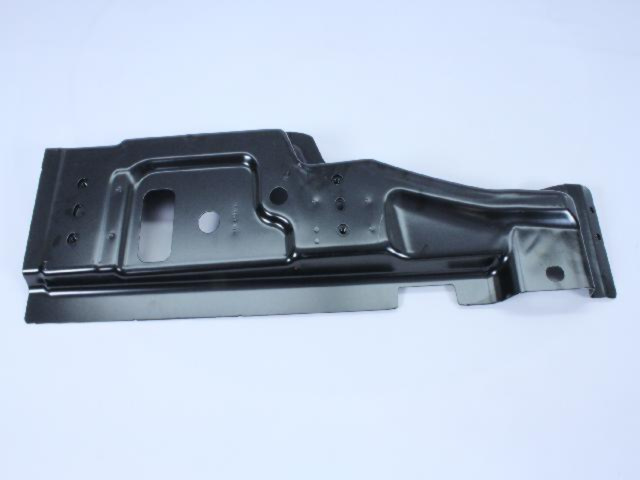 55372530AC - Body Sheet Metal Except Doors: Door Hinge Reinforcement, Right for Dodge: Ram 1500, Ram 2500, Ram 3500 | Ram: 1500, 1500 Classic, 2500, 3500 Image