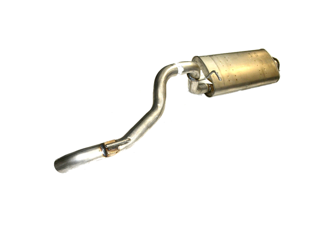 52101120AD - Exhaust: Exhaust Muffler And Tailpipe for Jeep: Liberty Image