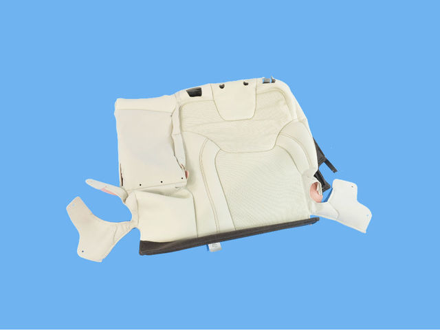 6CB93DW1AC - Interior Trim: Rear Seat Back Cover for Jeep: Cherokee Image