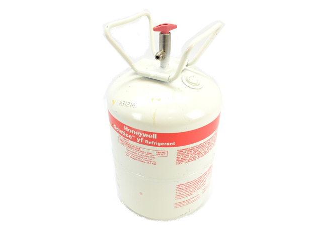 68224028AB - Air Conditioners and Heaters: R1234yf Refrigerant for Chrysler: 200, 300, Pacifica, Voyager | Dodge: Challenger, Charger, Charger Daytona, Dart, Durango, Hornet, Journey | Fiat: 124 Spider, 500, 500L | Jeep: Cherokee, Compass, Gladiator, Grand Cherokee, Grand Cherokee L, Grand Cherokee WK, Grand Wagoneer, Wagoneer, Wagoneer S, Wrangler, Wrangler JK | Ram: 1500, 1500 Classic Image