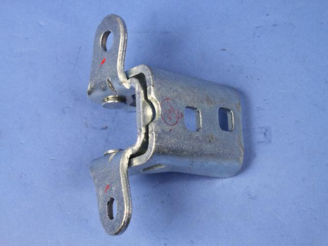 68030377AC - Doors, Door Mirrors and Related Parts: Front Door Lower Hinge, Left for Chrysler: Town &amp; Country | Dodge: Grand Caravan | Ram: C/V Image