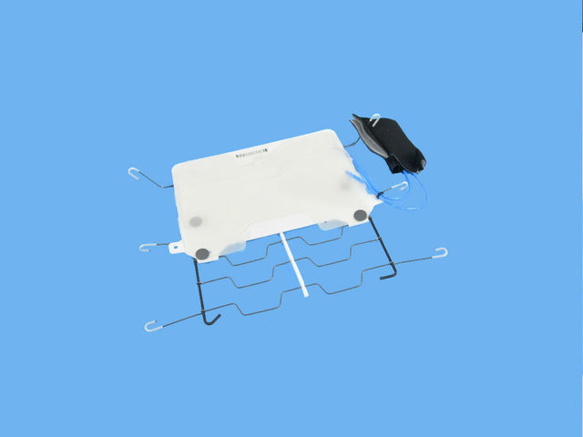 68284376AA - Interior Trim: Front Seat Back Flexmat for Dodge: Hornet | Fiat: 500X | Jeep: Renegade Image