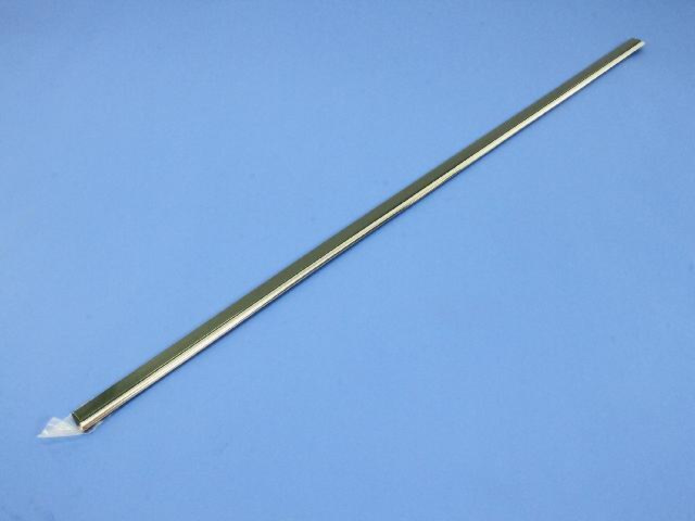 WG18BPKAC - Exterior Ornamentation: Front Door Molding, Right for Chrysler: 300 | Dodge: Charger, Magnum Image