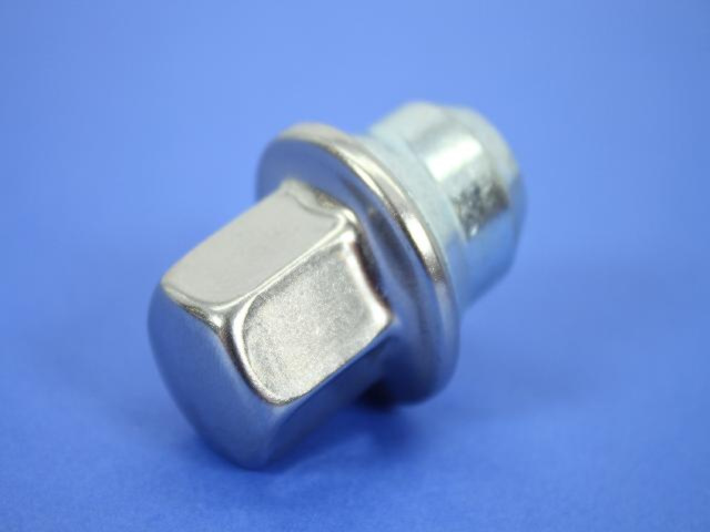6504672 - Wheels: Wheel Nut, Mounting for Chrysler: 200, 300M, Concorde, Pacifica, PT Cruiser, Sebring, Town &amp; Country, Voyager | Dodge: Avenger, Caliber, Caravan, Grand Caravan, Intrepid, Journey, Neon | Ram: C/V Image