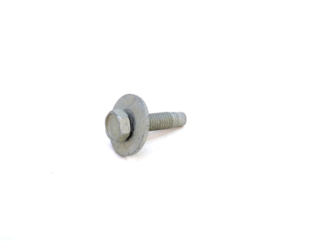 6507668AA - Cooling: Hex Head Screw And Washer for Chrysler: Aspen | Dodge: Caliber, Dakota, Durango, Ram 1500, Ram 2500, Ram 3500 | Jeep: Cherokee, Commander, Compass, Grand Cherokee, Grand Wagoneer, Patriot, Wagoneer, Wagoneer S | Ram: 1500, 1500 Classic, 2500, 3500, Dakota Image