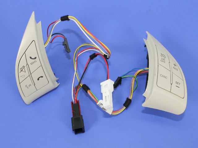 1TB47JW4AD - Electrical: Speed Control Switch for Mopar Image