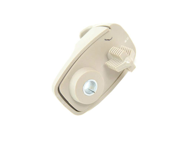 5RM30LA6AA - Interior Trim: Visor Support for Ram: ProMaster 1500, ProMaster 2500, ProMaster 3500, ProMaster EV Image