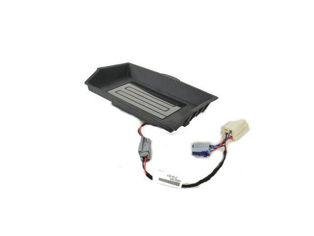 82213921AB - Audio/Video and Electronics Accessories: Wireless Cell Phone Charger for Mopar Image