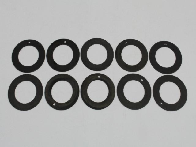 4504568 - 4-Speed; Automatic VLP Transaxle: Side Gear Thrust Washer Package for Chrysler: 200, Pacifica, PT Cruiser, Sebring, Town &amp; Country, Voyager | Dodge: Avenger, Caliber, Caravan, Grand Caravan, Journey, Neon, Stratus | Jeep: Compass, Patriot Image