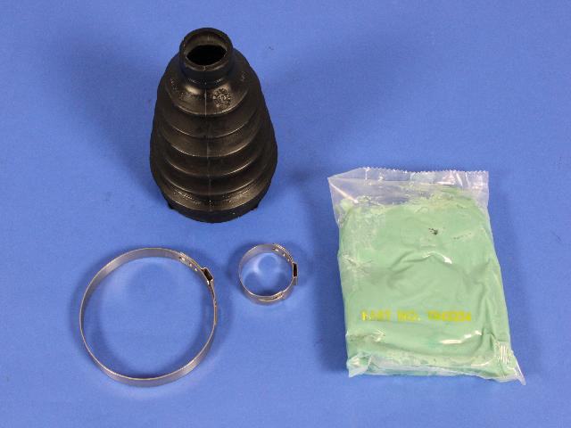 5066024AA - Front Suspension &amp; Drive: Half Shaft Boot Kit, Right Or Left for Dodge: Nitro | Jeep: Liberty Image