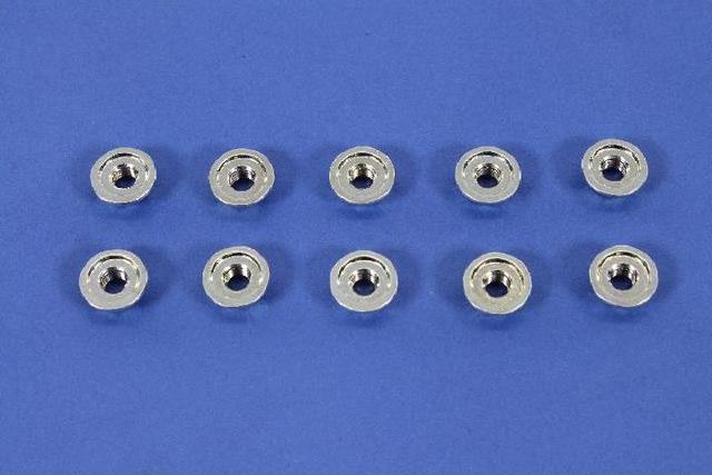 6107112AA - Exterior Ornamentation: Nut for Fiat: 500L, 500X Image