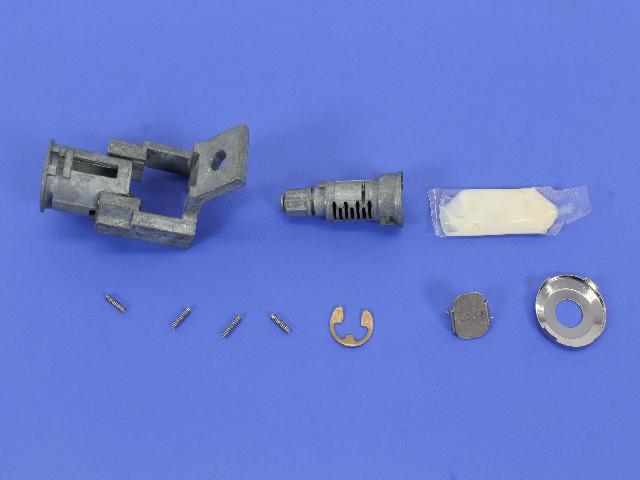 68004994AA - Body Sheet Metal Except Doors: Deck Lid Lock Cylinder for Mopar Image