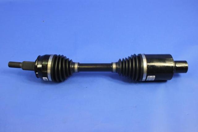 52123658AG - Four Wheel Drive; Differential and Drive Line: Axle Half Shaft, Left for Jeep: Cherokee Image