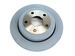 68035022AE - : Brake Rotor for Dodge: Durango | Jeep: Grand Cherokee, Grand Cherokee WK Image