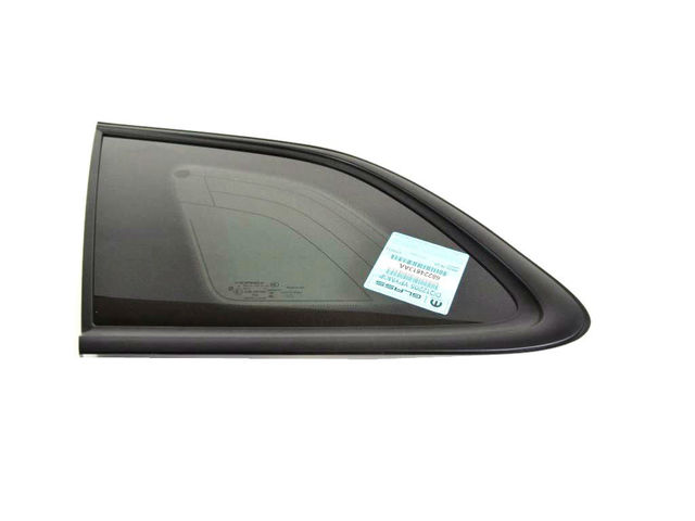 68224813AA - Glass: Quarter Window Glass, Left for Jeep: Cherokee Image