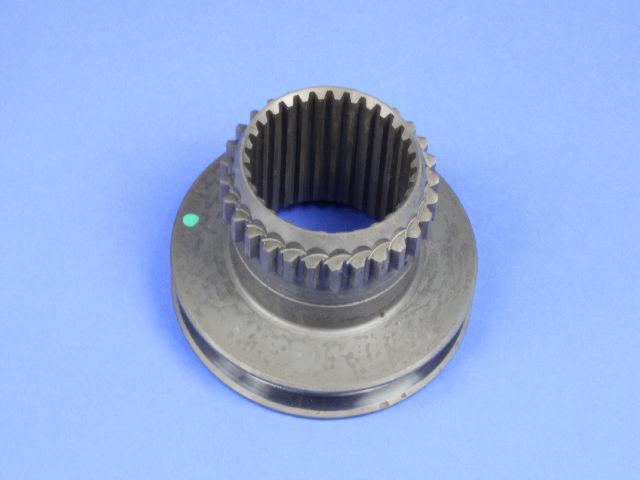 5003746AA - Transfer Case Model 242 [DHP]: Shift Range Sleeve for Dodge: Dakota, Durango | Jeep: Commander, Grand Cherokee, Liberty Image