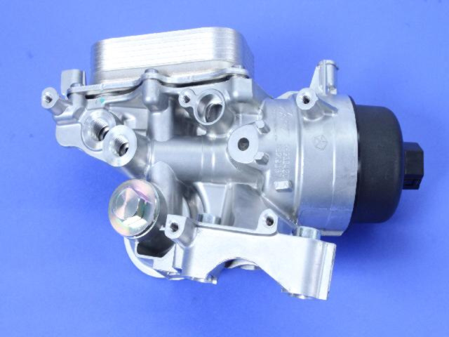 4892638AA - 1.4L Gas; Engine: Engine Oil Filter Housing for Fiat: 500 Image