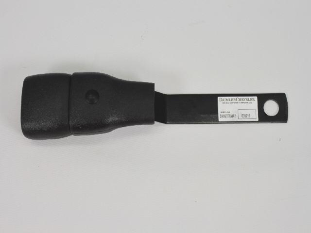5HS501X9AE - Interior Trim: Front Inner Seat Belt, Right for Mopar Image