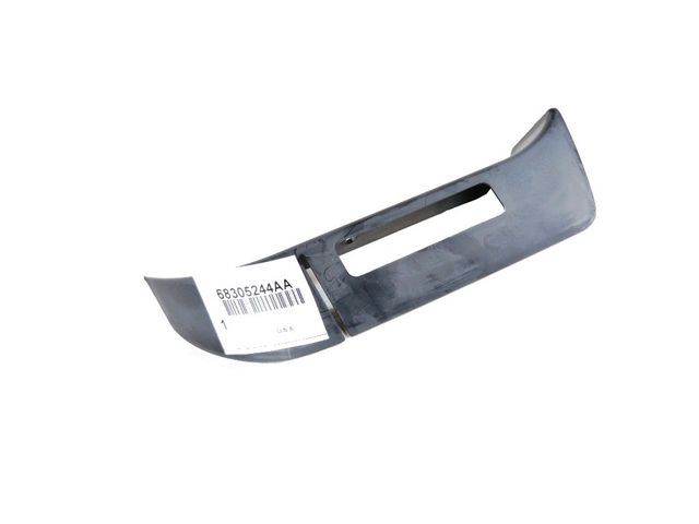 68305244AA - Frame, Bumper and Fascia: Front Fascia Spat, Right for Mopar Image