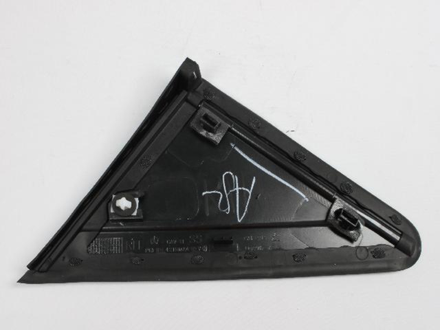 1BE421XFAB - Doors, Door Mirrors and Related Parts: Mirror Flag Applique, Right for Chrysler: Town &amp; Country | Dodge: Grand Caravan | Ram: C/V Image