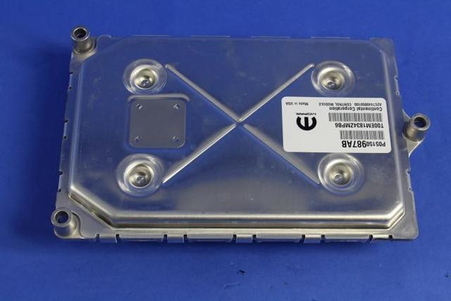 5150987AB - Electrical: Powertrain Control Module for Dodge: Durango | Jeep: Grand Cherokee Image
