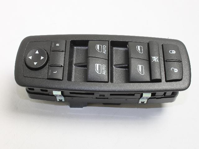 Labworkauto Front Left Master Window Switch For Chrysler Town & Country / Dodge 2010-2011