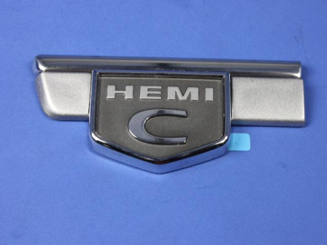 WG25WS2AD - Exterior Ornamentation: Fender Rear Molding, Left for Chrysler: 300 Image