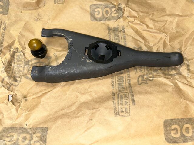4796665 - Clutch: Clutch Release Lever Package for Mopar Image
