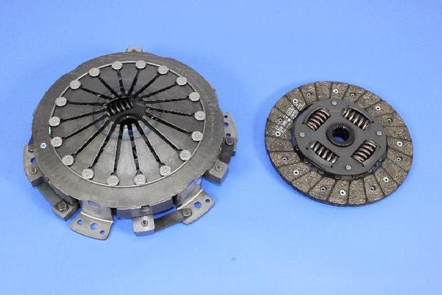 5038119AH - Clutch: Pressure Plate And Disc Clutch Kit for Dodge: Challenger Image