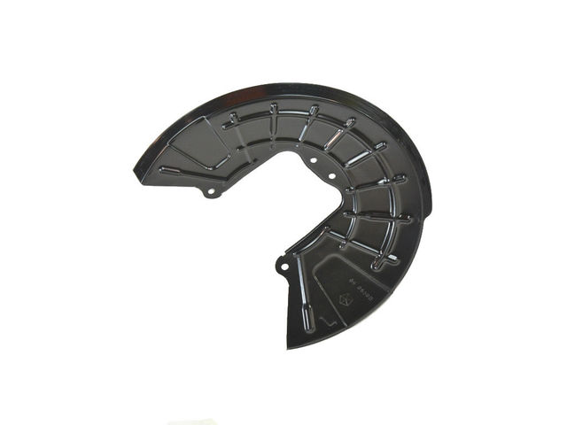 68298659AA - Brakes: Splash Shield, Left for Jeep: Cherokee Image