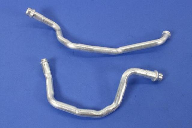 68212086AA - Air Conditioners and Heaters: Heater Core Tube for Dodge: Hornet | Fiat: 500L, 500X | Jeep: Renegade Image