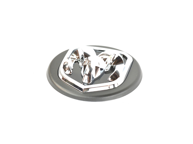 6EX84LXHAA - Exterior Ornamentation: Rear Door Medallion for Mopar Image