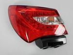 5182525AE - : Tail Stop Turn Lamp, Left for Chrysler: 200 Image